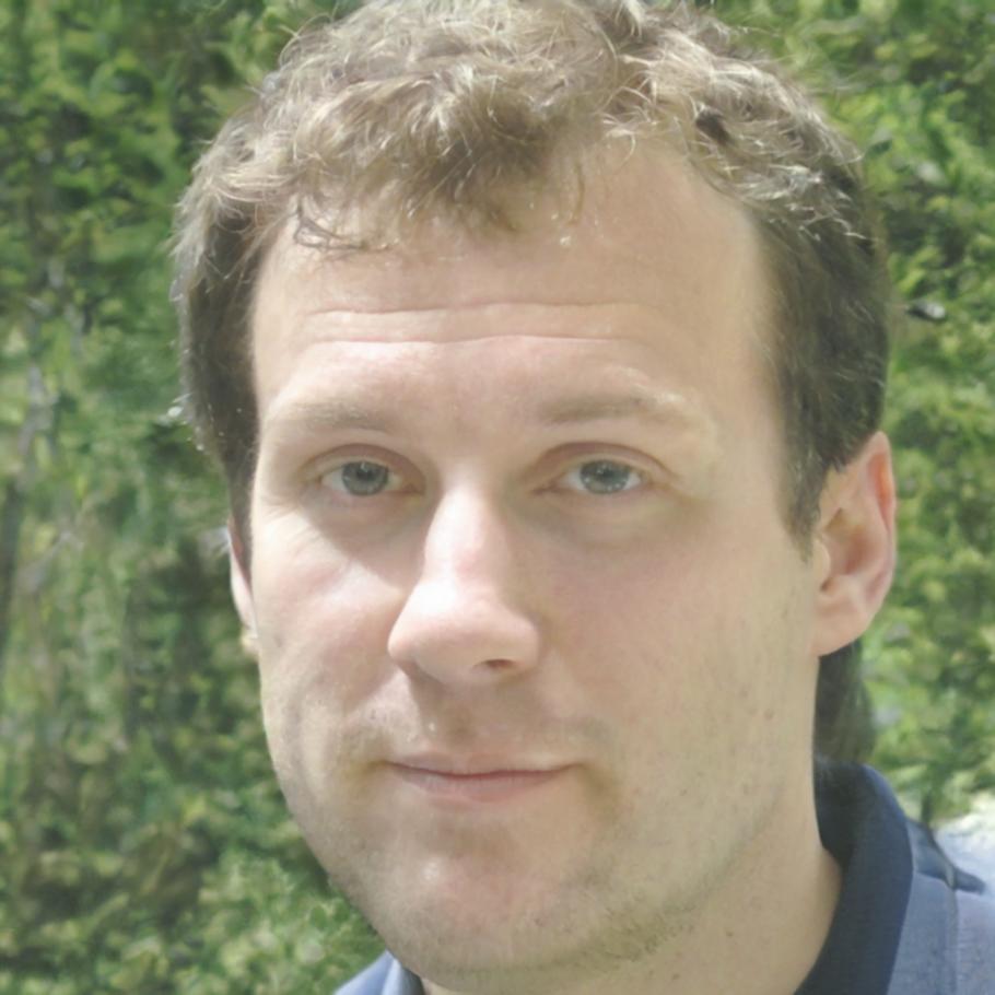 Stefan Müller Porträt